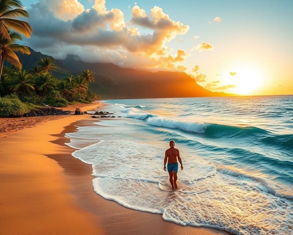 Hawaii Outdoor Abenteuer