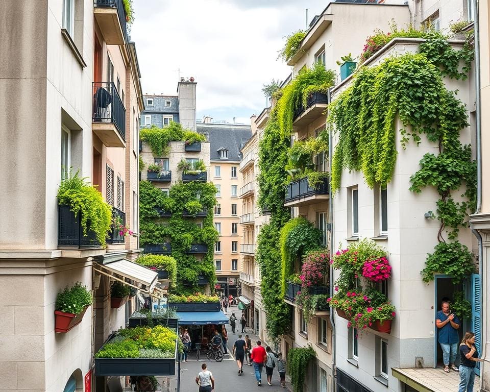 Herausforderungen urbanes Gärtnern