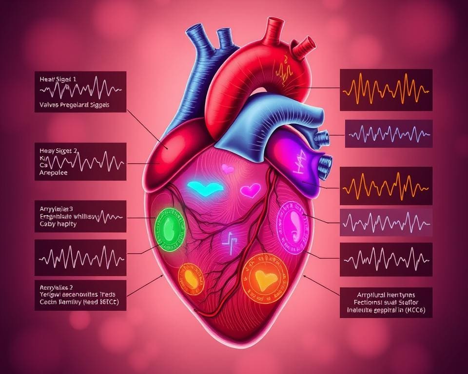 Herzrhythmusstörungen und Arrhythmien