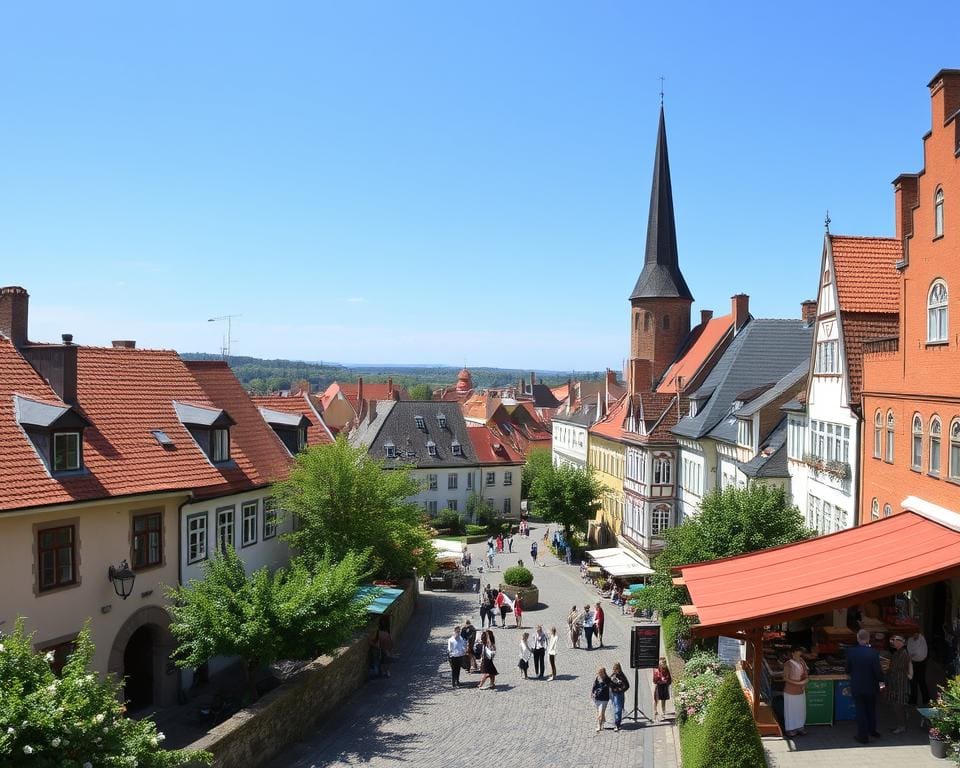 Historische Altstadt in Tallinn, Estland