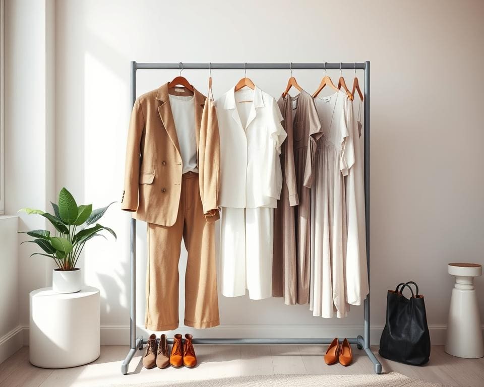 How to Create a Capsule Wardrobe That Works