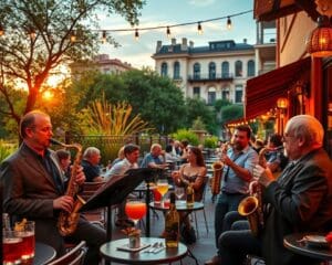 Jazz und Kulinarik in Austin, Texas