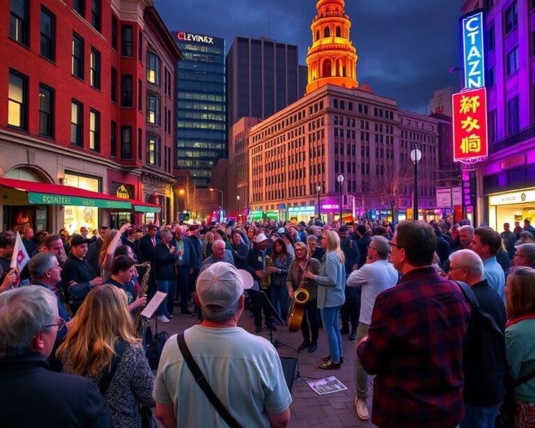 Jazz und Kultur in Cleveland, Ohio