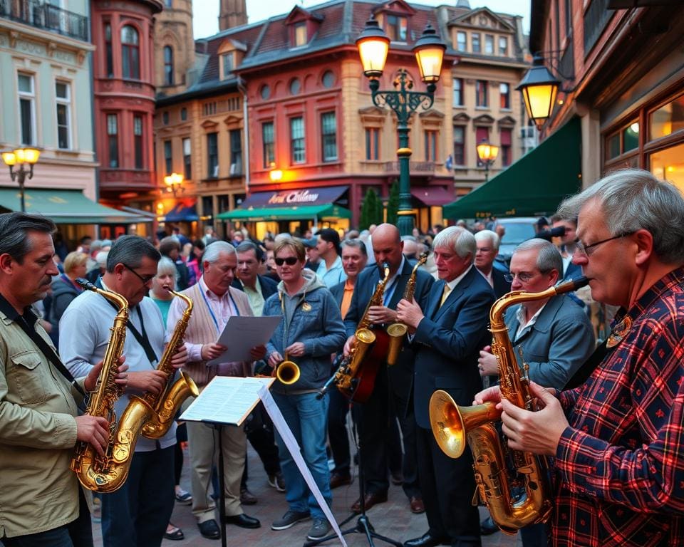 Jazz und Kultur in Cleveland