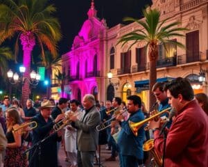 Jazz und Kultur in San Antonio, Texas