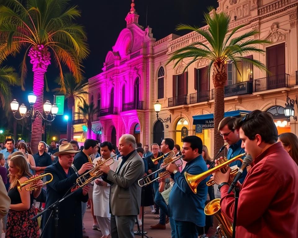 Jazz und Kultur in San Antonio, Texas