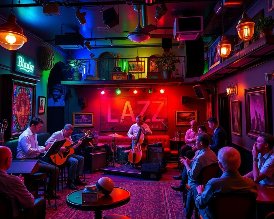 Jazzclubs in New Orleans