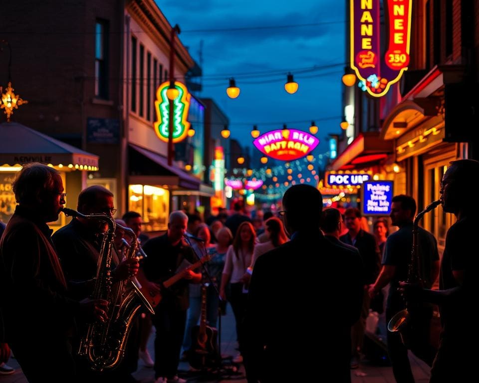 Jazzmusik in Nashville