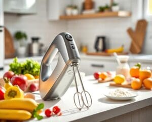 Kabellose Handmixer: Flexibilität in der Küche ohne Kabelsalat