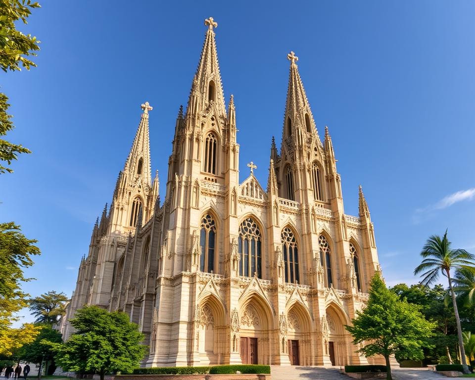 Kathedrale von Reims