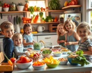 Kinder und Ernährung: Tipps für Eltern