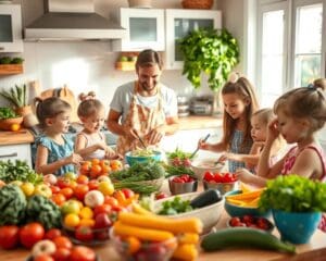 Kinder und Ernährung: Tipps für Eltern