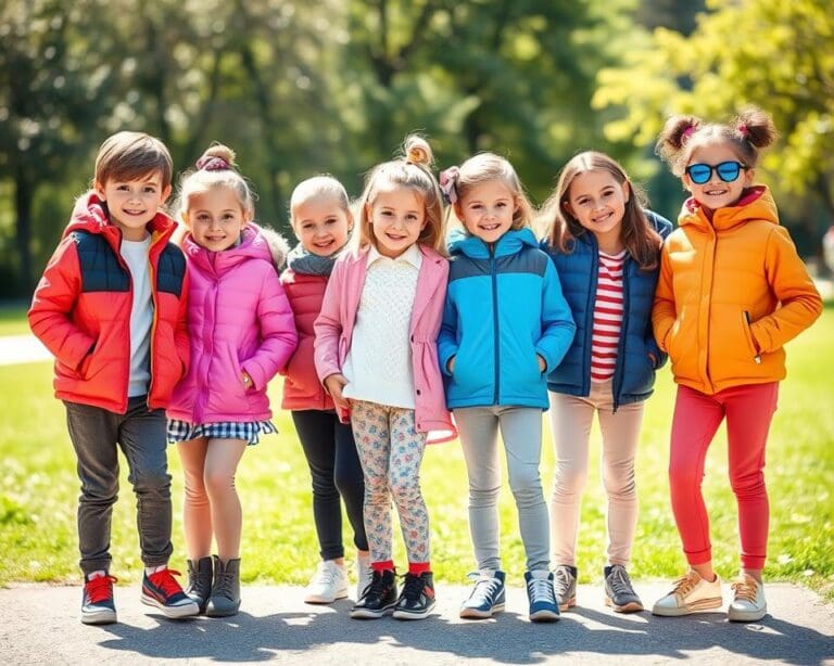 Kinderkleidung: Modisch und praktisch zugleich