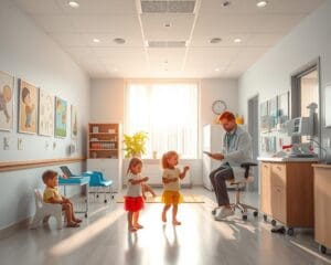 Kinderkrankheiten: Prävention und moderne Behandlungen