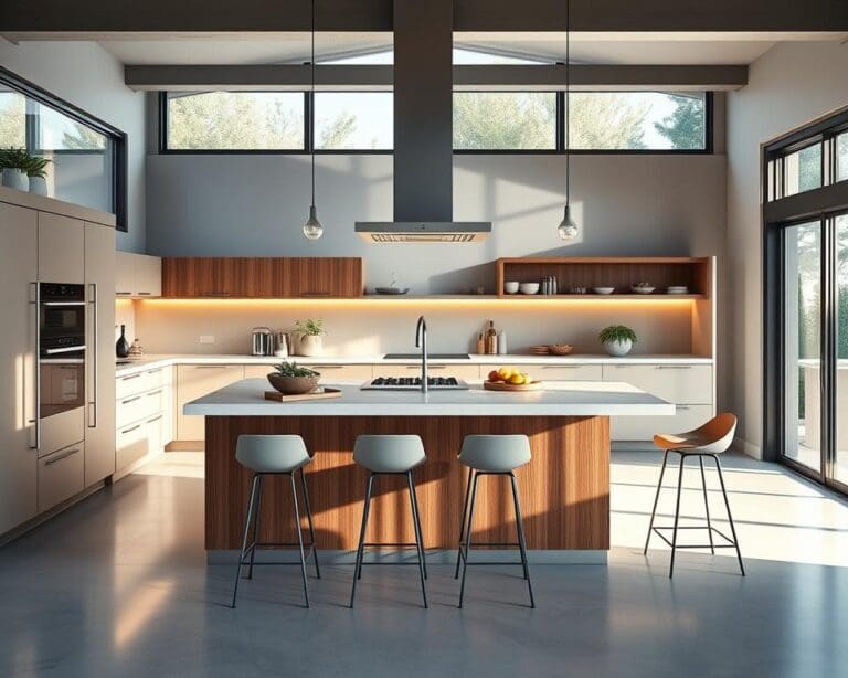 Kochinseln: Der Mittelpunkt jeder modernen Küche