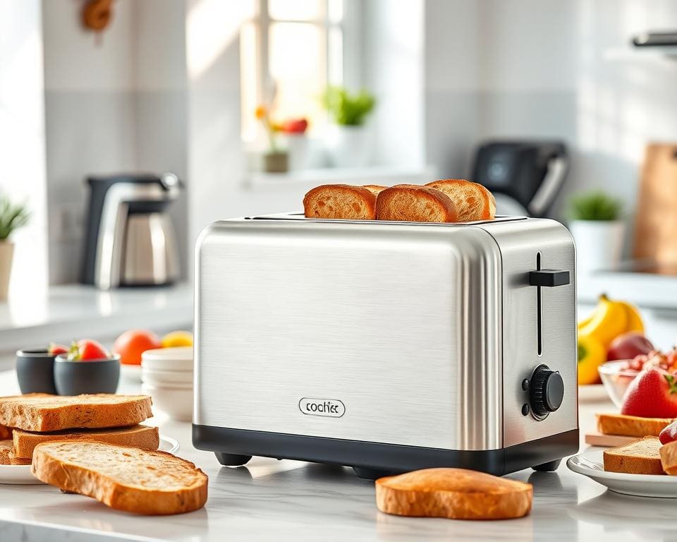 Kriterien Toaster