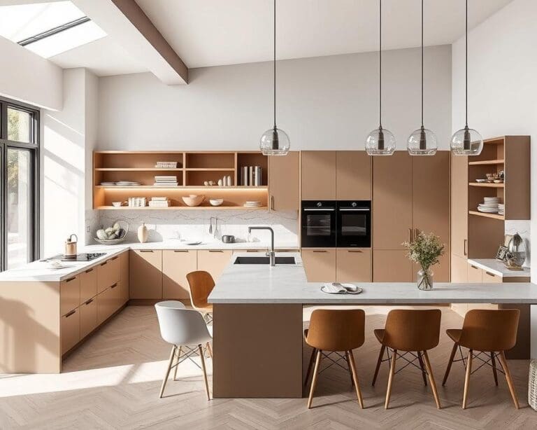 Küchenmöbel selbst gestalten: Funktion trifft Stil