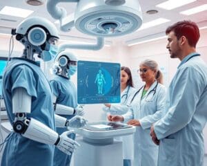 Künstliche Intelligenz: Die Zukunft der Medizin