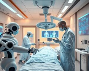 Künstliche Intelligenz: Die Zukunft der Medizin