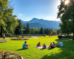 Kultur und Parks in Boulder, Colorado