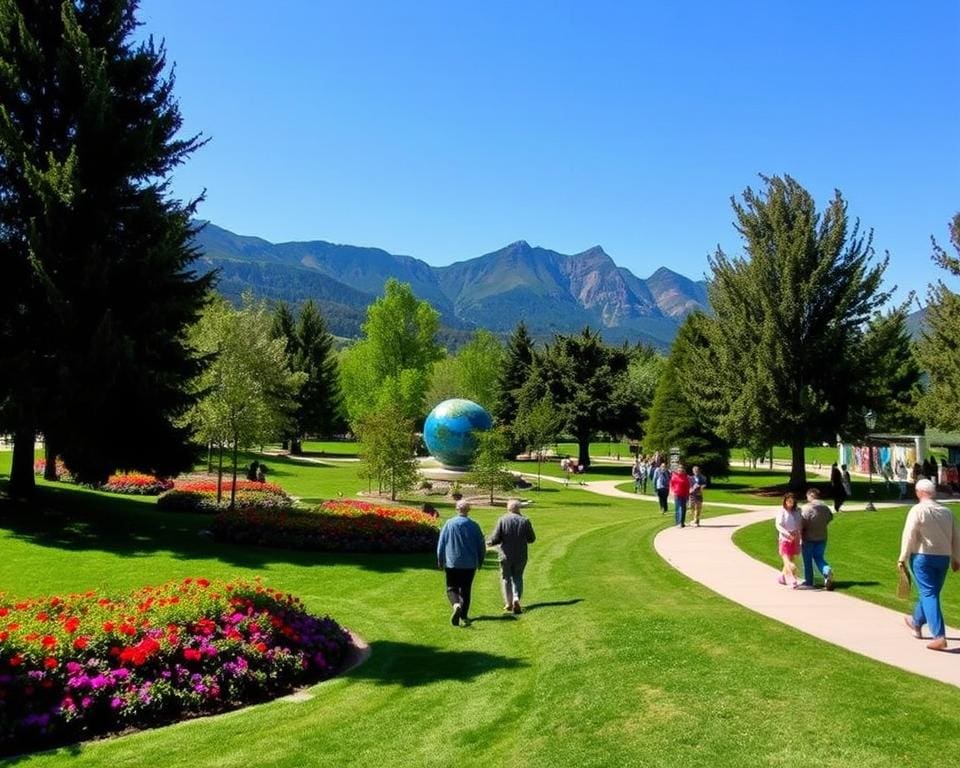 Kultur und Parks in Boulder