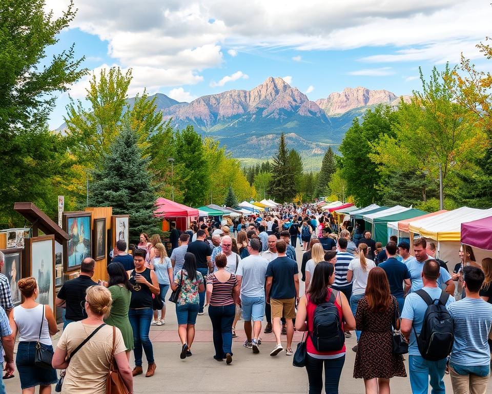 Kulturangebote in Boulder