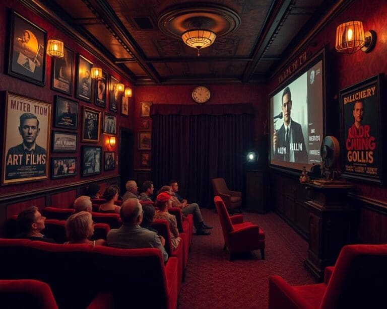 Kunstkino: Filme abseits des Mainstreams