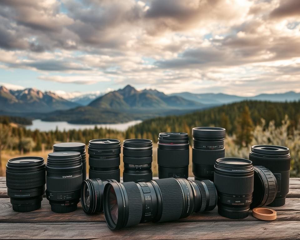 Landschaftsfotografie Objektiv Empfehlung