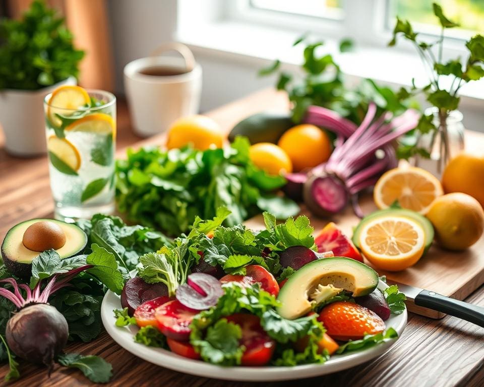 Lebergesundheit: Ernährungstipps für ein starkes Organ