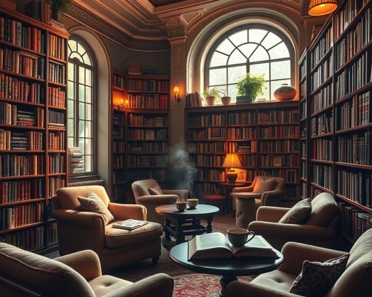 Literatur entdeckenswert: Bücher für jeden Geschmack