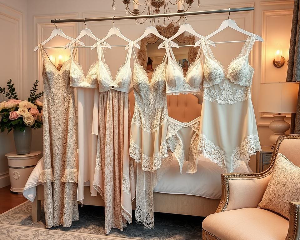 Luxury Lingerie: Comfort Meets Elegance