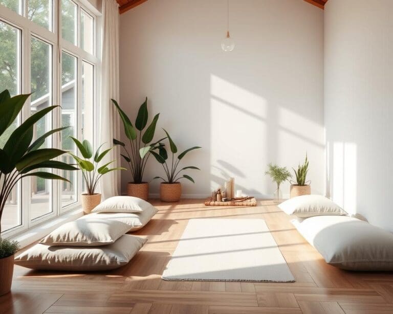 Meditationsräume gestalten: Dein persönlicher Ruheort