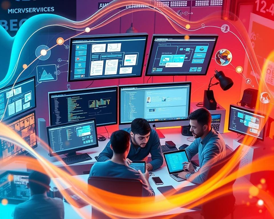 Microservices: Flexibilität für moderne Software