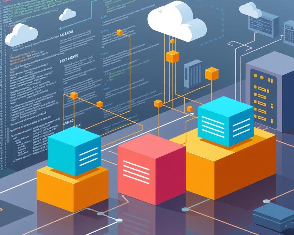 Microservices in der Softwarearchitektur