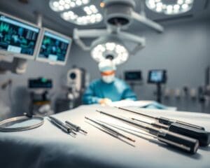 Minimalinvasive Chirurgie: Fortschritte und Vorteile
