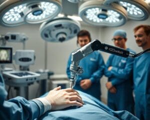 Minimalinvasive Techniken: Schnelle Genesung nach OP