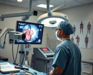 Minimalinvasive Techniken: Schnelle Genesung nach OP