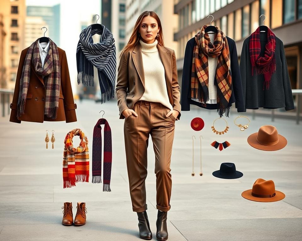 Mix and Match: Creating Unique Outfits with Versatile Pieces