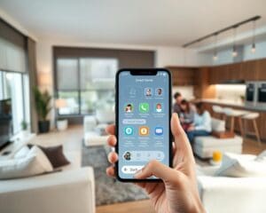 Mobile Apps für das Smart Home: Steuerung von unterwegs