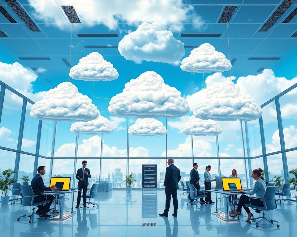 Multi-Cloud Strategie