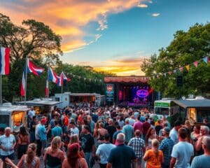 Musikfestivals in Austin, Texas