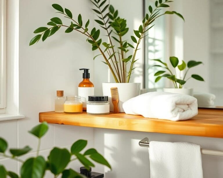 Nachhaltige Schönheit: Umweltfreundliche Produkte