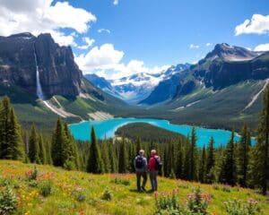 Naturerlebnisse im Yoho National Park, British Columbia