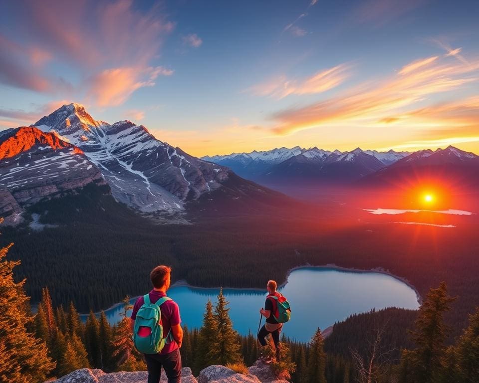 Naturschutzgebiete in Alberta