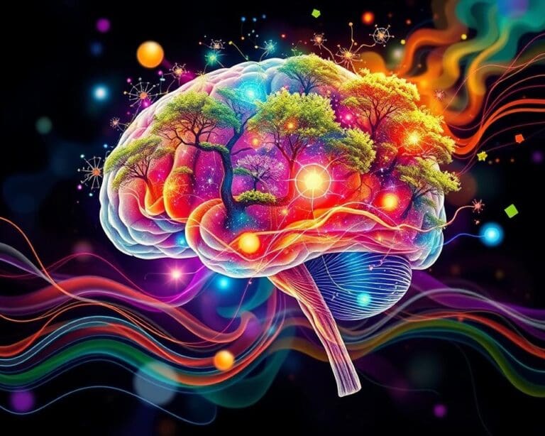 Neuroplastizität: Wie das Gehirn sich neu formt