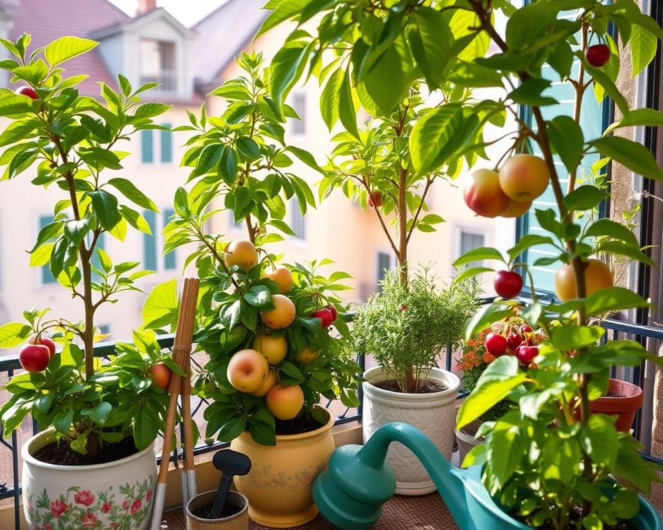 Obstbaum Pflege