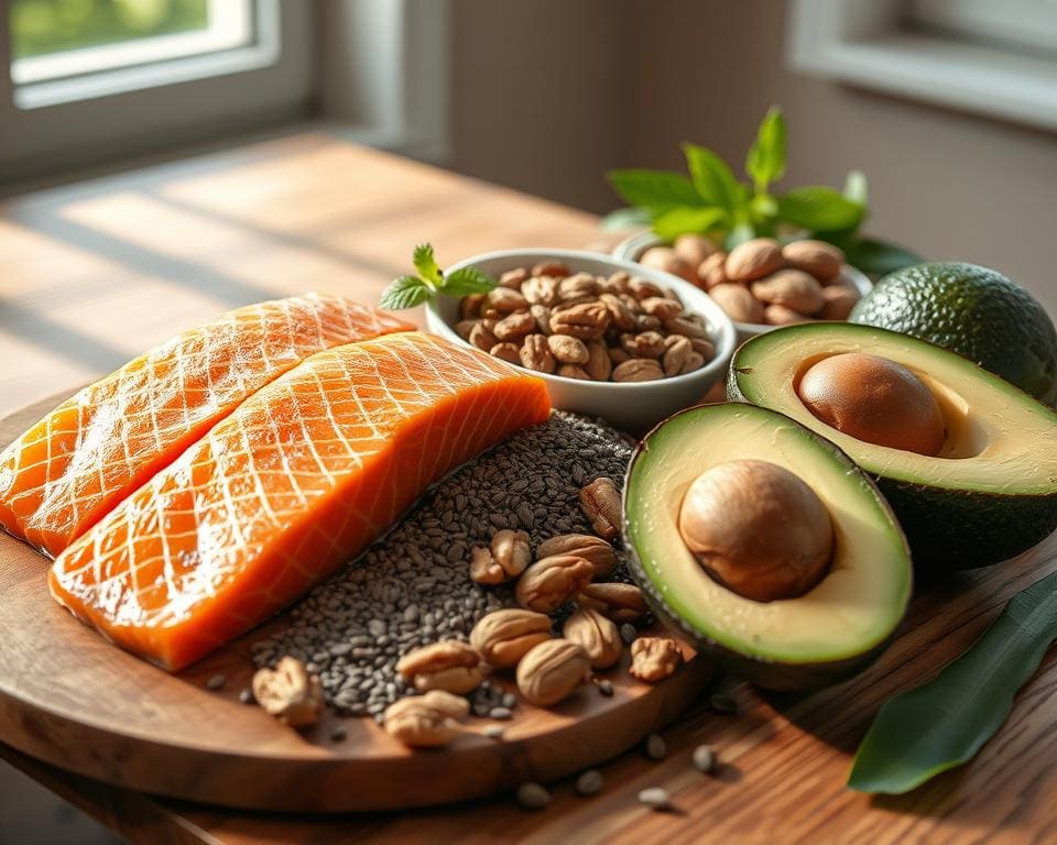 Omega-3-Fettsäuren Einführung