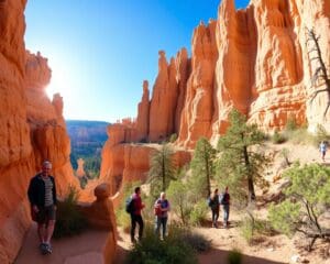 Outdoor-Abenteuer im Bryce Canyon, Utah