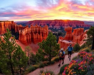 Outdoor-Erlebnisse im Bryce Canyon, Utah