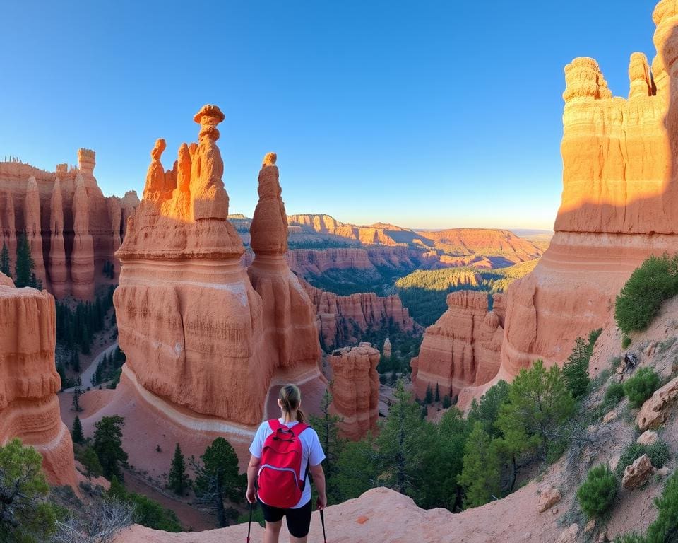 Outdoor-Erlebnisse im Nationalpark